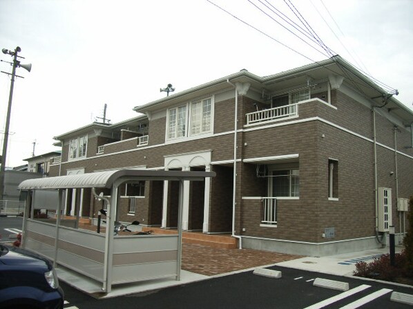 ウッドパストラルIの物件外観写真